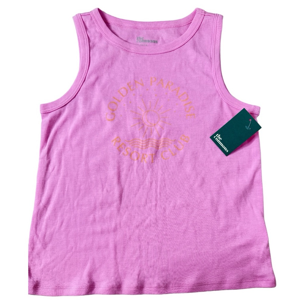 The Commons Girls Link TankTop Size XL (16-18)